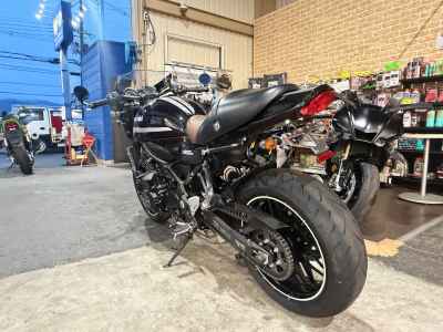 Kawasaki Z900RS Cafe 2021