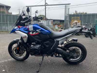 BMW R1300GS Trophy 2024