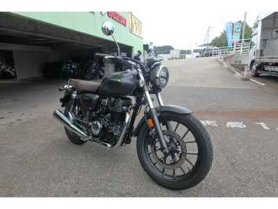 Honda GB350 2026