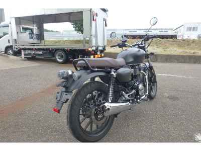 Honda GB350 2026