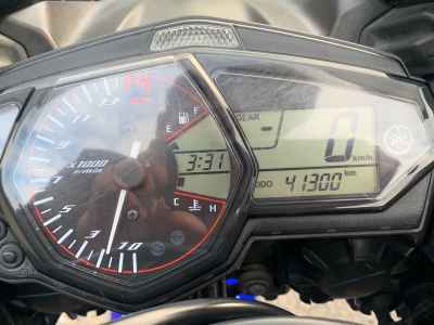 Yamaha YZF-R25 2015