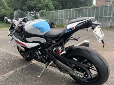 BMW S1000RR 2026