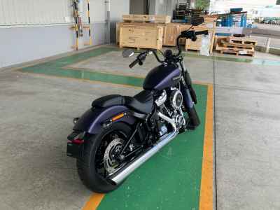 Harley-Davidson Street Bob FXBB1750 2026