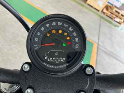 Harley-Davidson Street Bob FXBB1750 2026