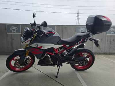 BMW G310R 2021