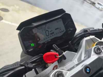 BMW G310R 2021