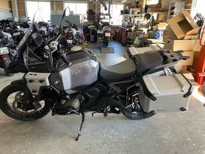 BMW R1300GS Adventure 2024
