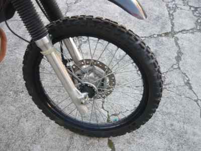 Kawasaki Super Sherpa