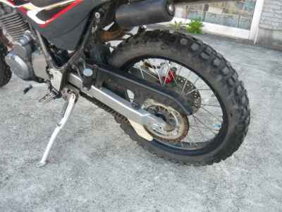 Kawasaki Super Sherpa