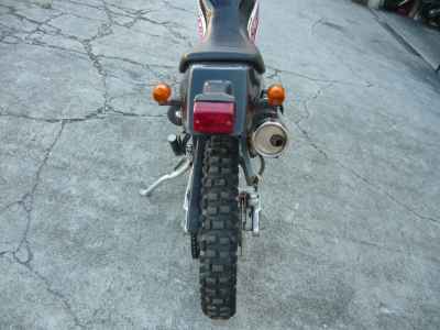 Kawasaki Super Sherpa