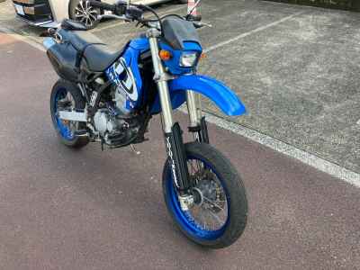 Kawasaki D-Tracker 250 X