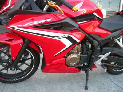 Honda CBR400R 2019