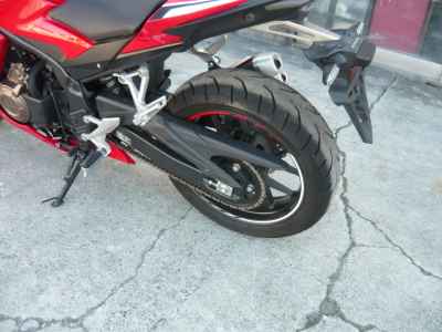 Honda CBR400R 2019