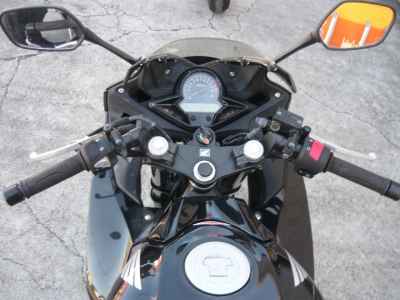 Honda CBR250R 2015