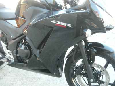 Honda CBR250R 2015