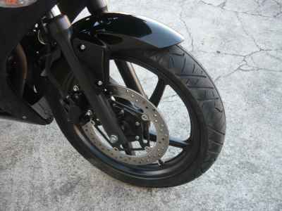 Honda CBR250R 2015