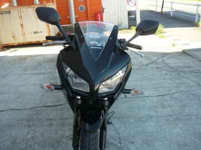 Honda CBR250R 2015