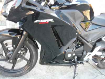 Honda CBR250R 2015
