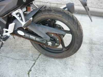 Honda CBR250R 2015