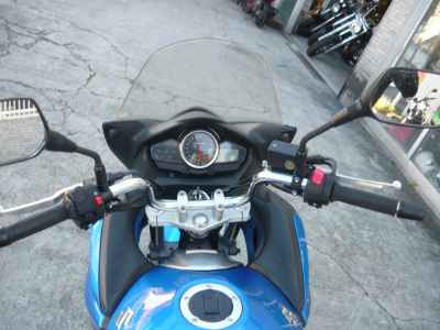 Suzuki GSR250