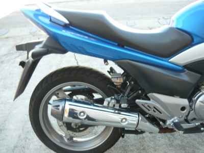 Suzuki GSR250