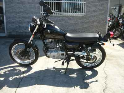 Suzuki GrassTracker Bigboy
