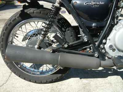 Suzuki GrassTracker Bigboy