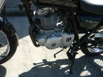 Suzuki GrassTracker Bigboy