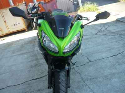 Kawasaki Ninja 400 2014