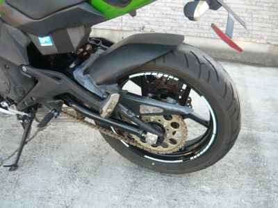 Kawasaki Ninja 400 2014