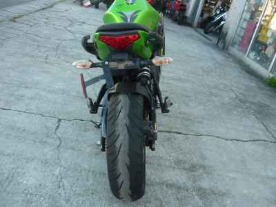 Kawasaki Ninja 400 2014
