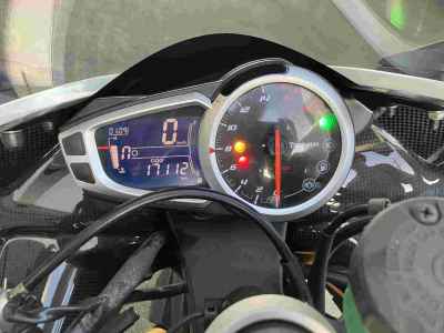 Triumph Daytona 675R 2014