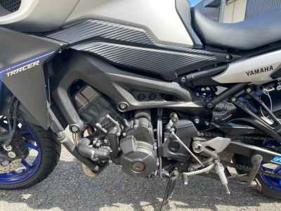 Yamaha Tracer 900 2016