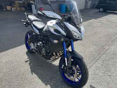 Yamaha Tracer 900 2016