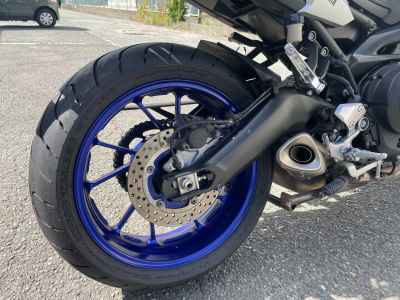 Yamaha Tracer 900 2016