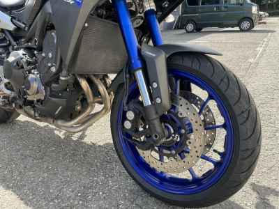 Yamaha Tracer 900 2016