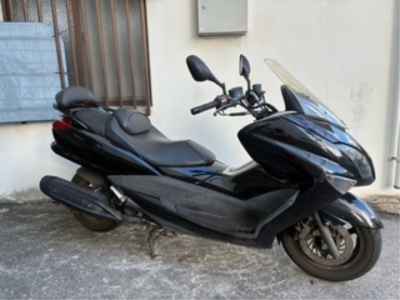 Yamaha Majesty 250