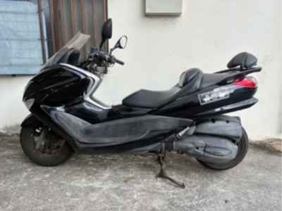 Yamaha Majesty 250