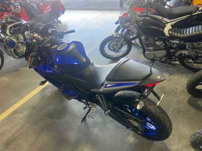 Yamaha YZF-R3 2021