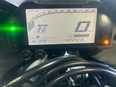Yamaha YZF-R3 2021