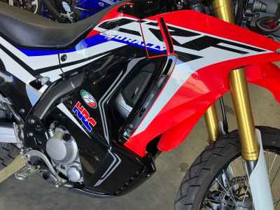 Honda CRF250L Rally 2018