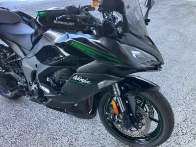 Kawasaki Ninja 1100SX 2026