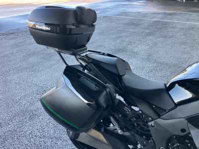 Kawasaki Ninja 1100SX 2026