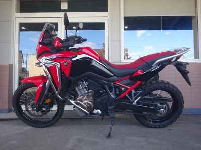 Honda CRF1100L Africa Twin 2020