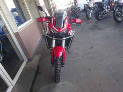 Honda CRF1100L Africa Twin 2020