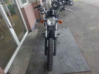 Kawasaki 250TR