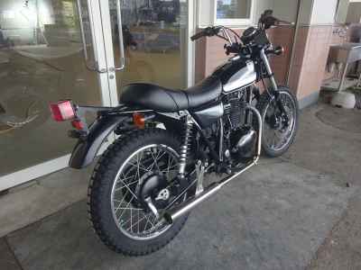 Kawasaki 250TR