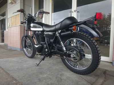 Kawasaki 250TR