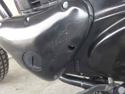 Kawasaki 250TR