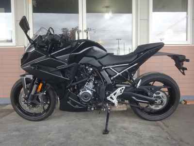 Suzuki GSX-8R 2024